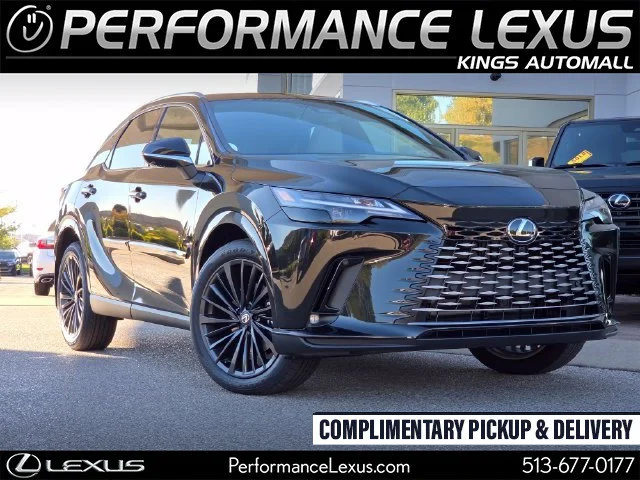 2026 Lexus RX 350h Premium