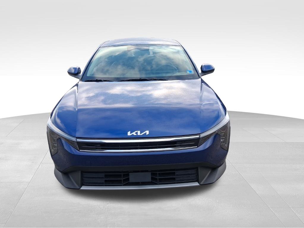 Certified Used 2026 Blue Kia EX image 2