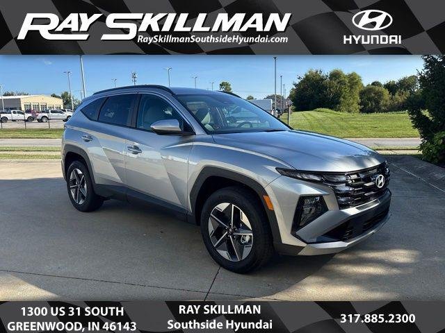New 2026 Shimmering Silver Hyundai SEL Plus image 33