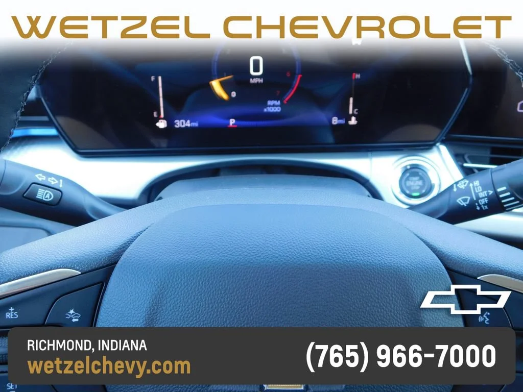 New 2026 Cypress Gray Chevrolet LT image 29
