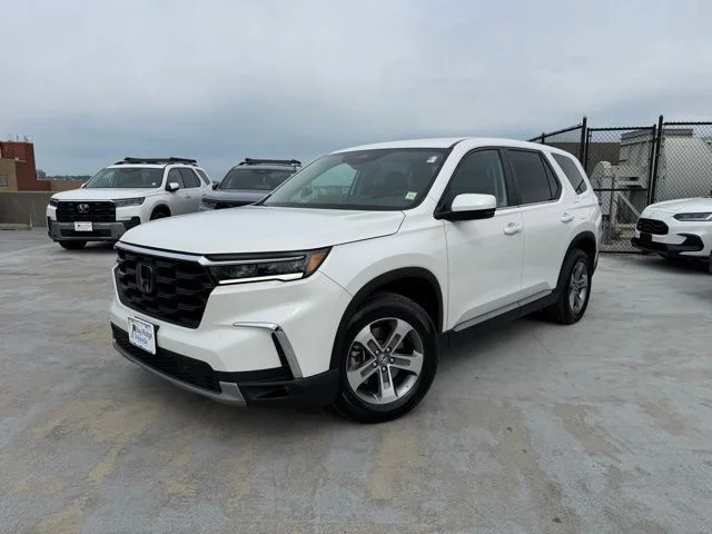 2024 Honda Pilot EX-L