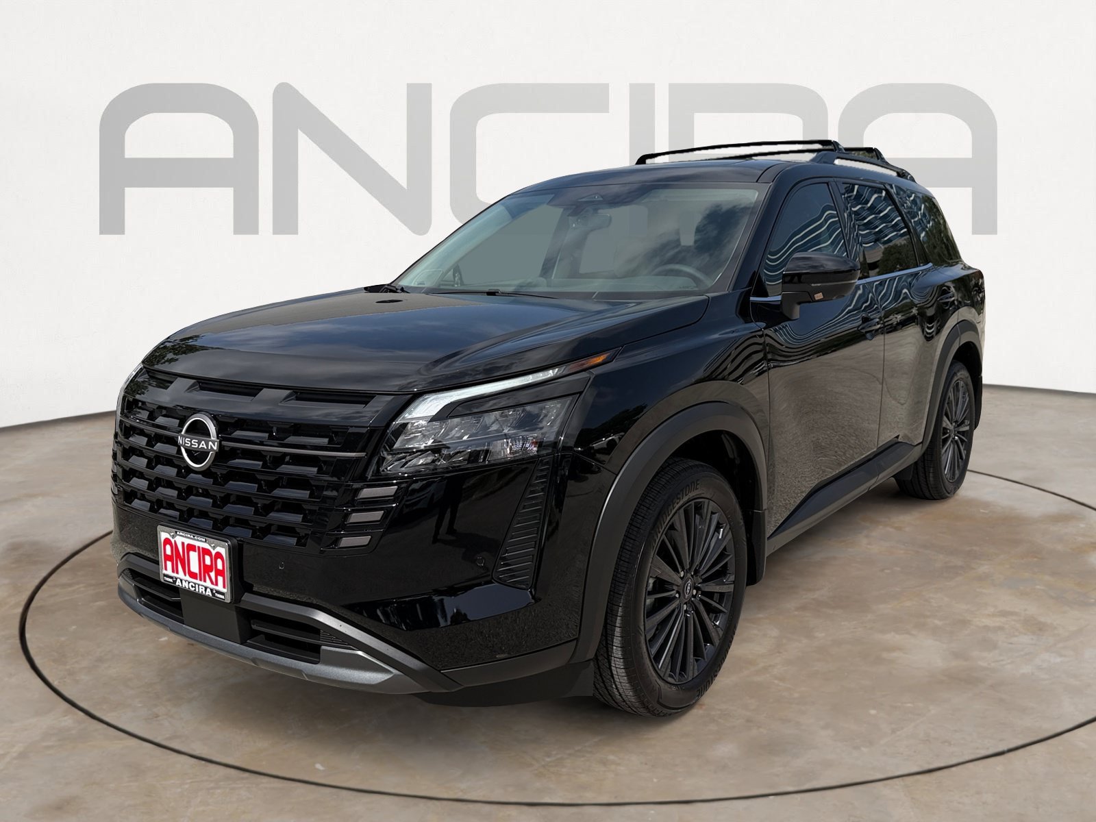 New 2026 Super Black Nissan SL image 6