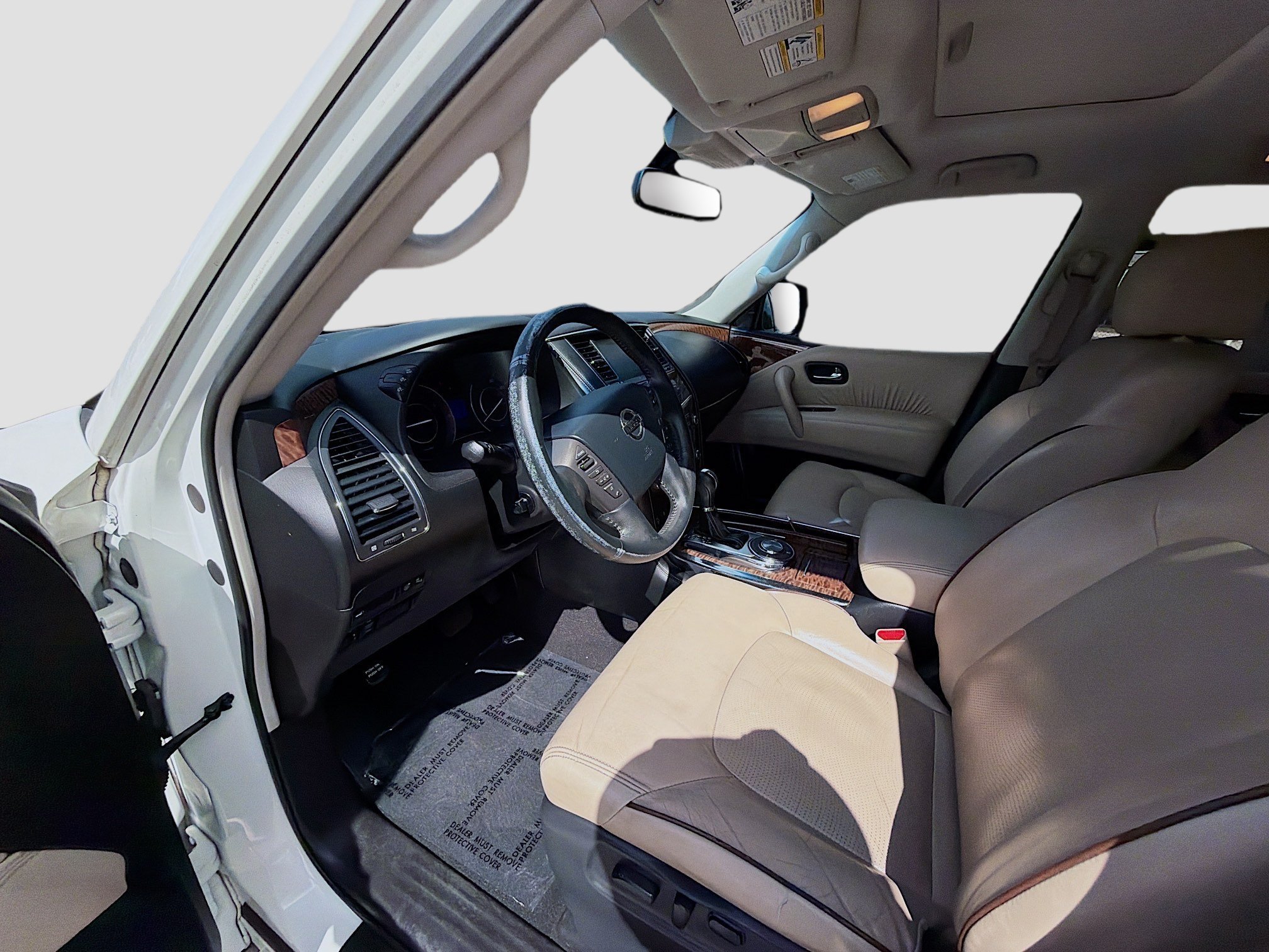 2017 Nissan Armada Platinum - Photo 7