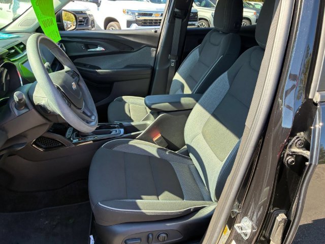 Used 2023 Black Chevrolet LT image 20