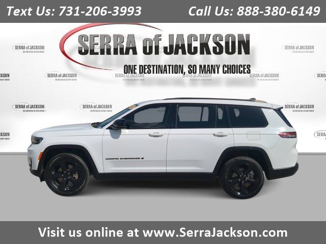 2023 Jeep Grand Cherokee L