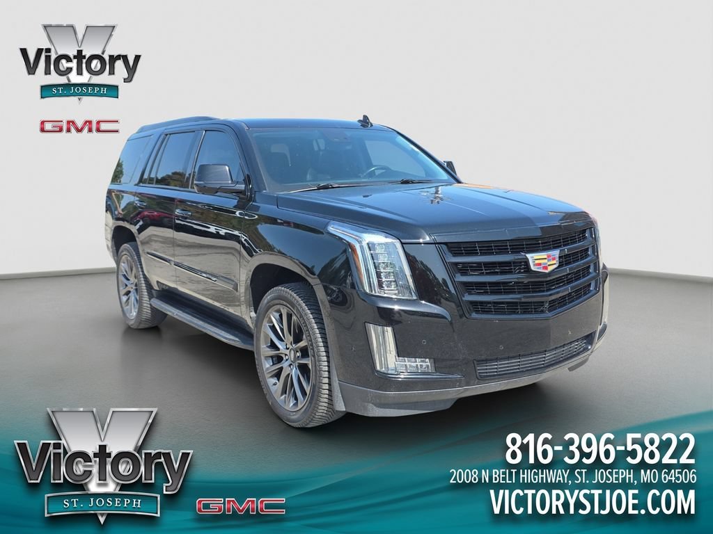 2020 Cadillac Escalade Luxury