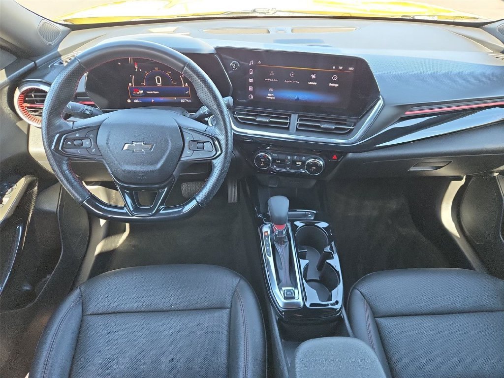2024 Chevrolet Trax RS - Photo 12