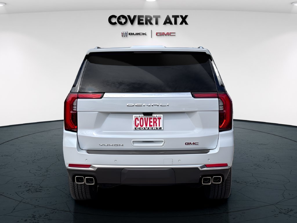 2026 GMC Yukon Denali - Photo 7