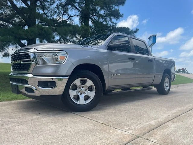 Used 2023 Silver Ram Big Horn/Lone Star image 3