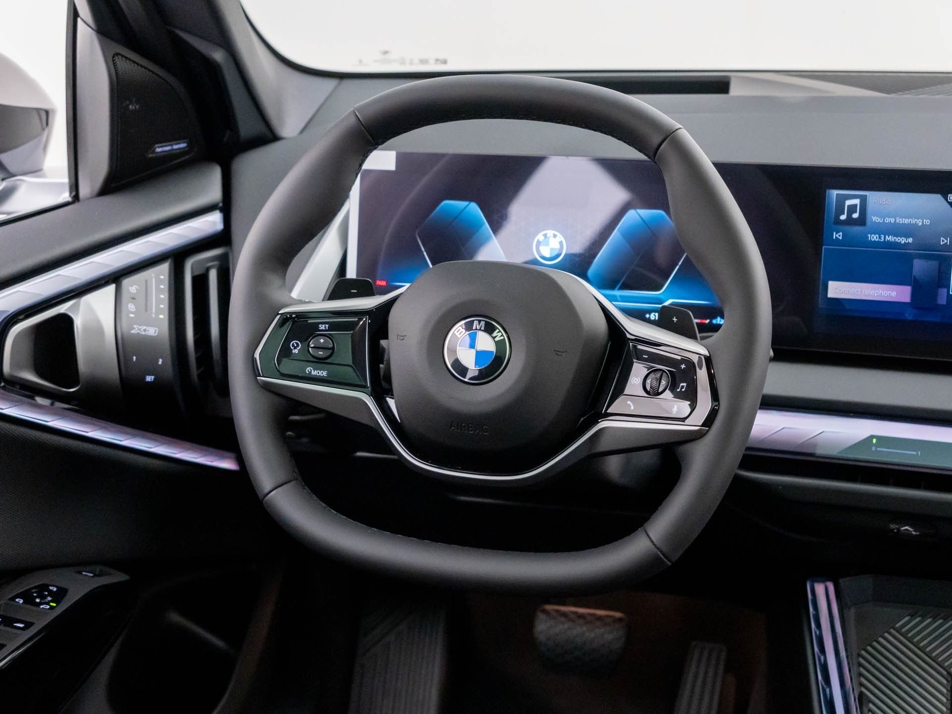 New 2026 Black Sapphire Metallic BMW 30 xDrive image 11