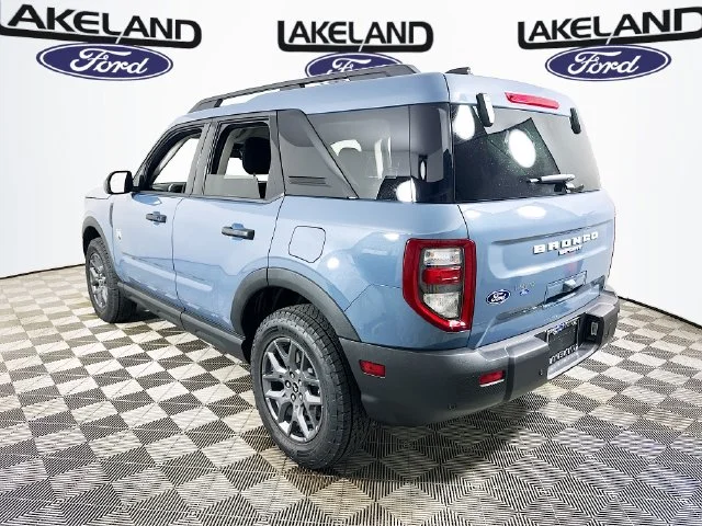 New 2026 Ford Bronco Sport Big Bend