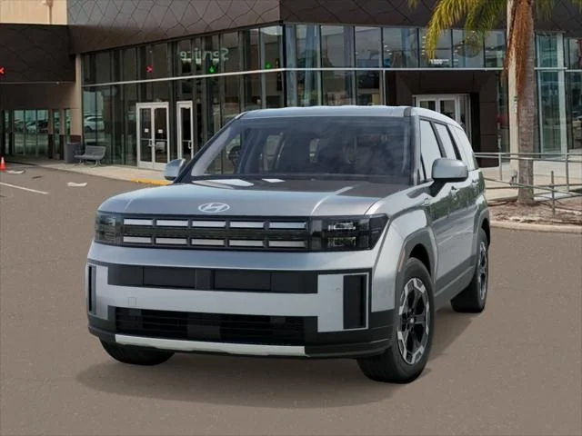 New 2027 Silver Hyundai SE image 6