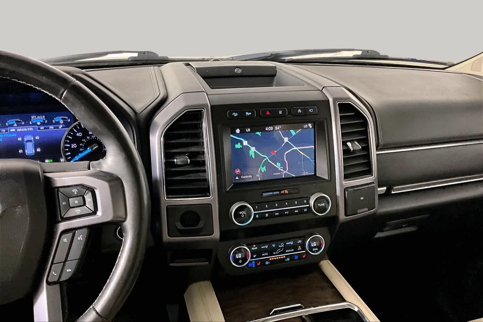 Used 2019 Blue Ford Platinum image 7