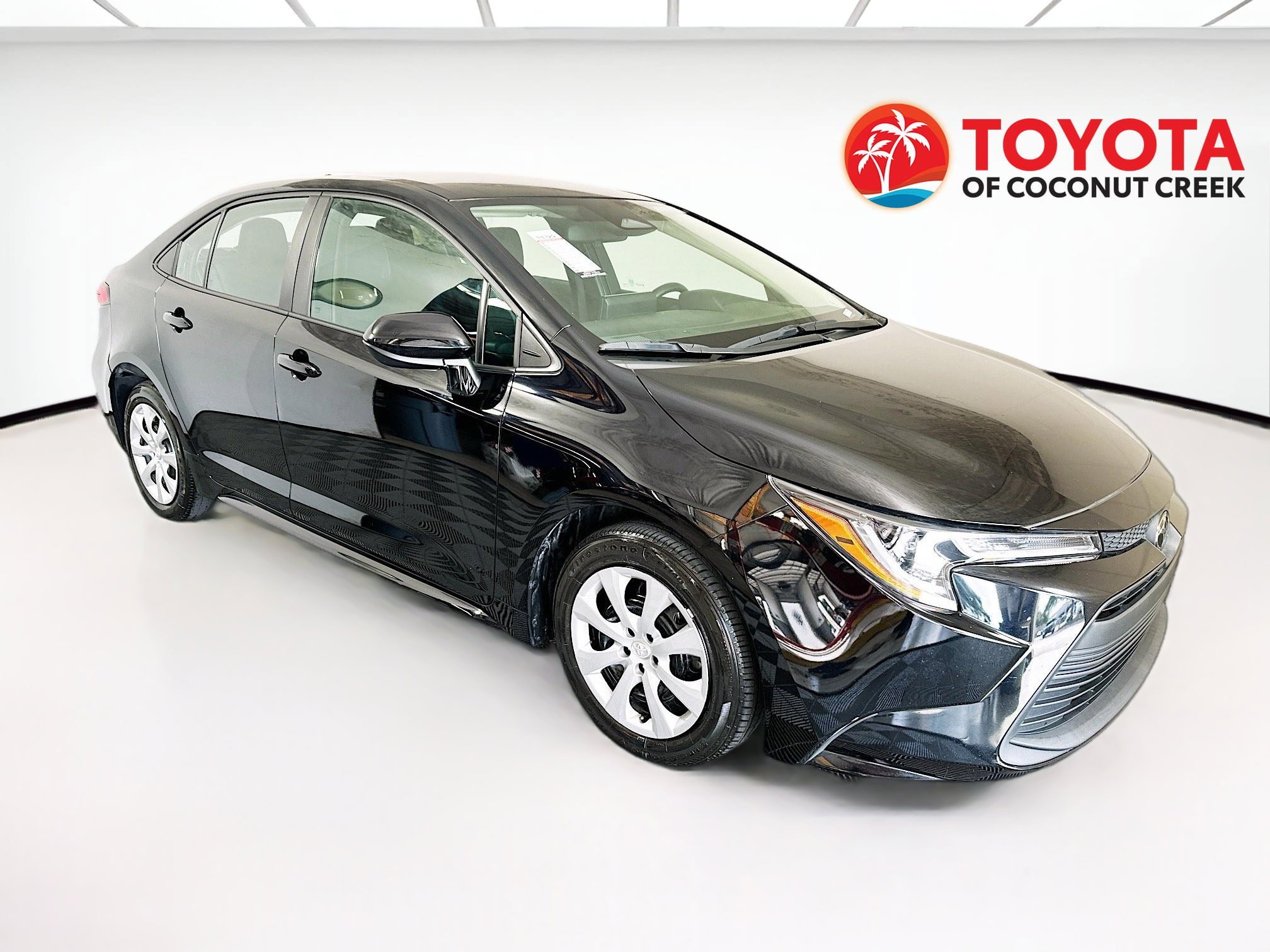 2024 Toyota Corolla LE CVT's photo