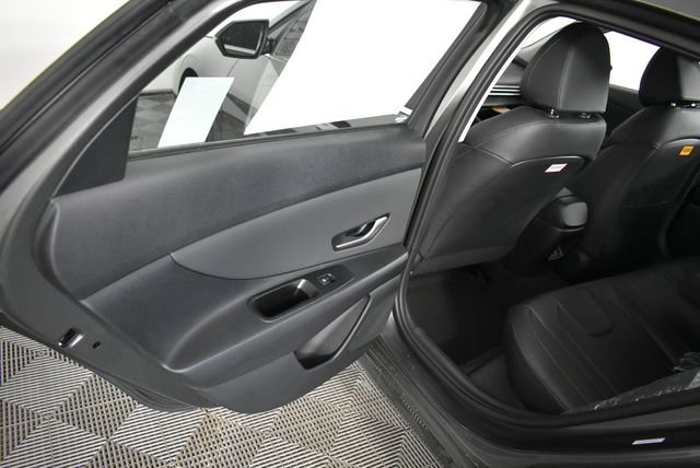 New 2026 Gray Hyundai Limited image 25