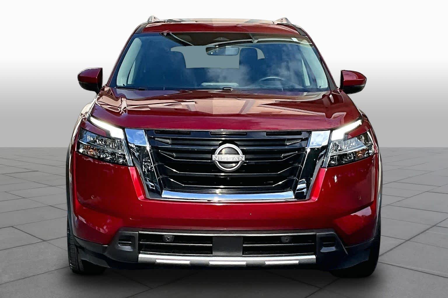 2023 Nissan Pathfinder Platinum - Photo 8