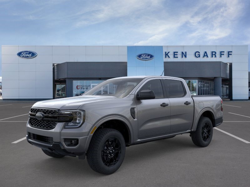 2026 Ford Ranger XLT 4x4 SuperCrew 5' Box's photo