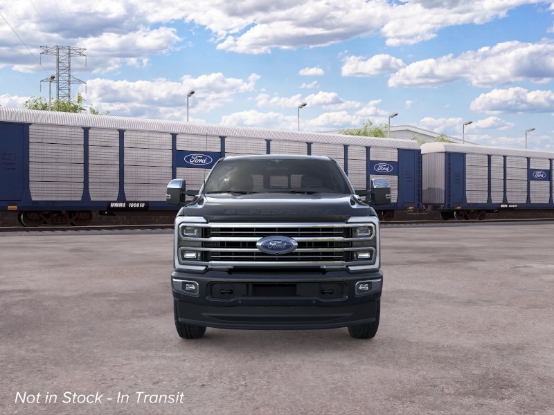 New 2026 Agate Black Metallic Ford  image 6