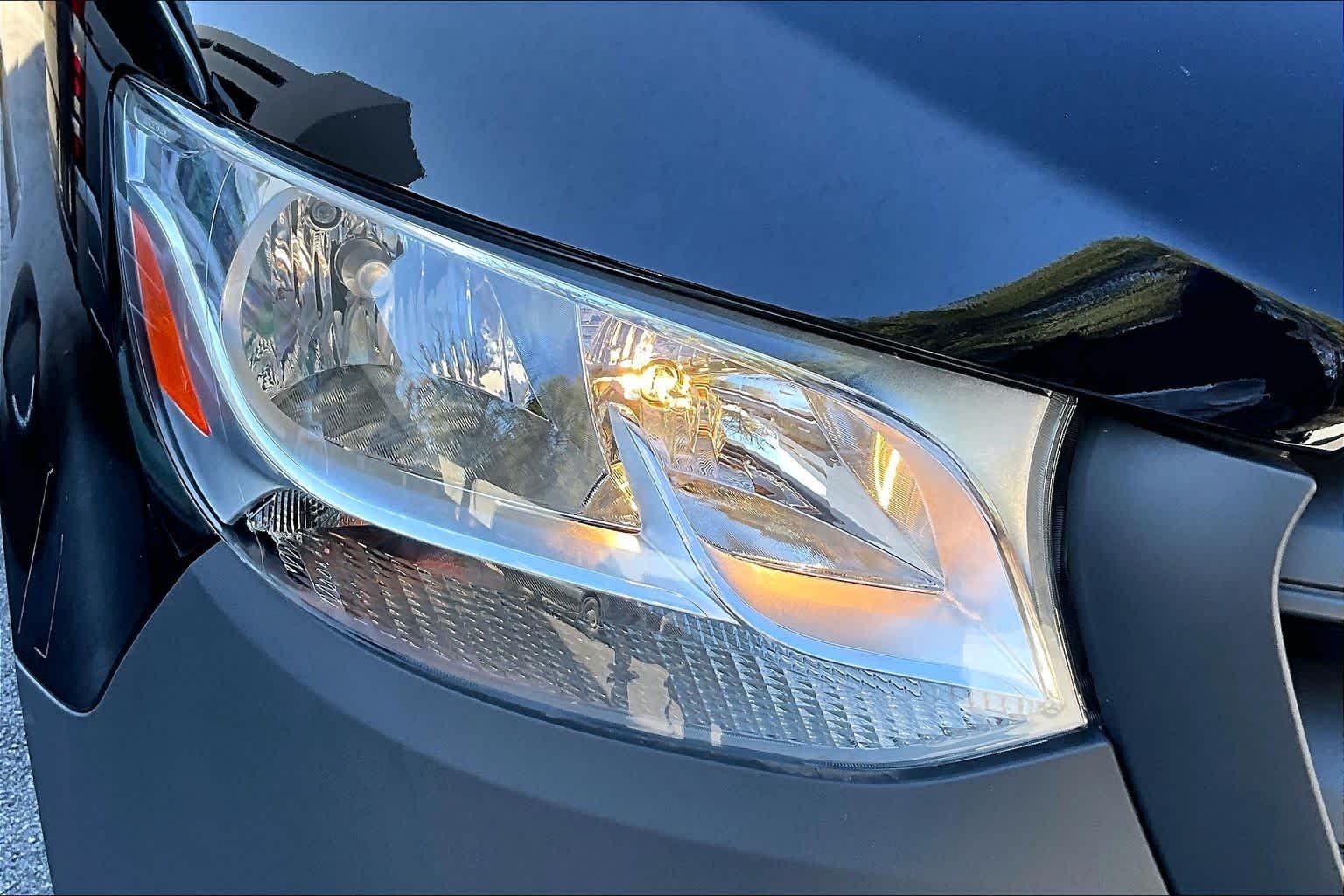 2025 Mercedes-Benz Sprinter Passenger Van Base - Photo 25