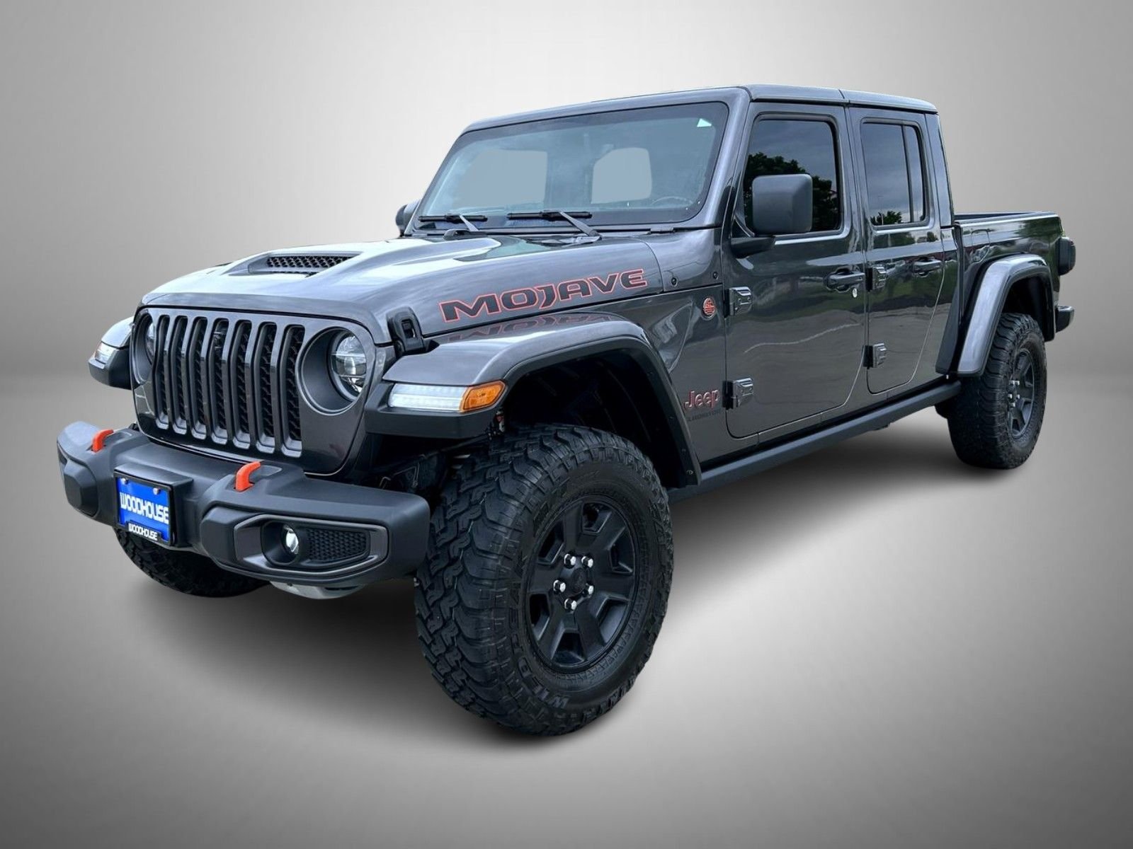 2021 Jeep Gladiator Mojave's photo