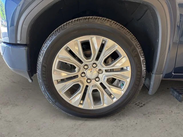 Used 2021 Blue GMC Denali image 15