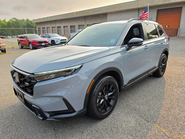 2023 Honda CR-V Hybrid