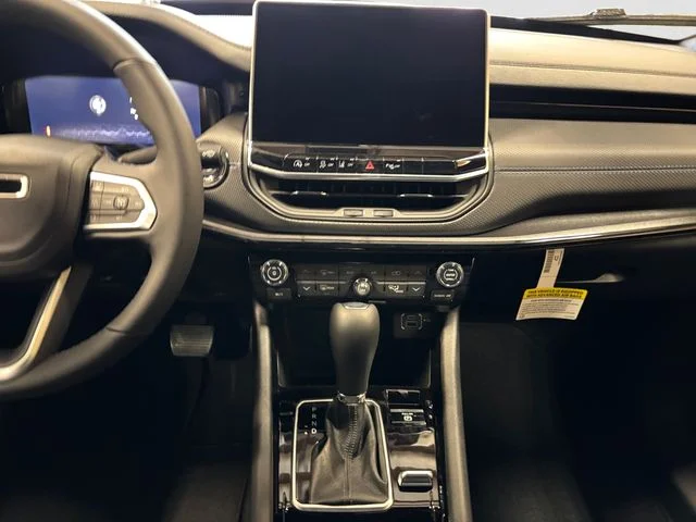 New 2026 Silver Zynith Jeep LIMITED ALTITUDE 4X4 image 12