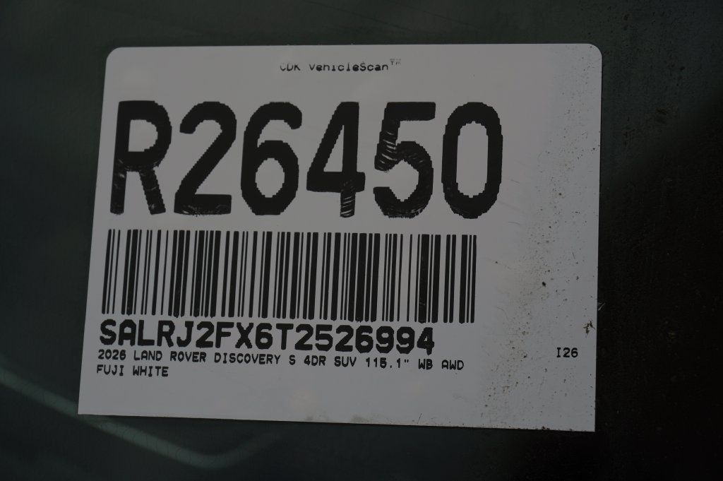 New 2026 Fuji White Land Rover S image 30