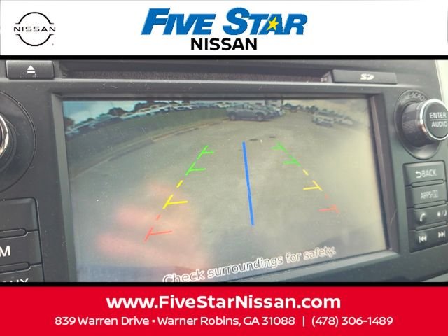 Used 2017 Gray Nissan SV image 20