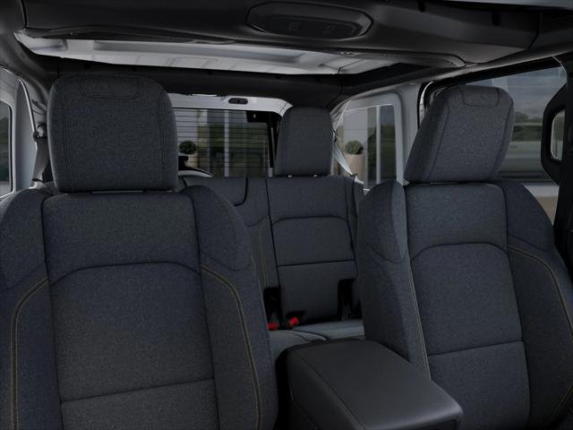New 2026 Granite Crystal Metallic Clear-Coat Exterior Paint Jeep Sport image 52