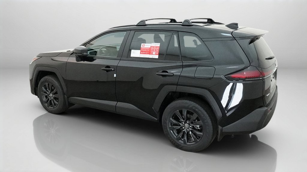 New 2026 Midnight Black Metallic Toyota XLE Premium image 15