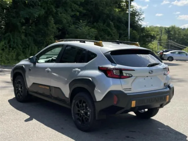 New 2026 ICE SILVER METALLIC Subaru Wilderness image 3