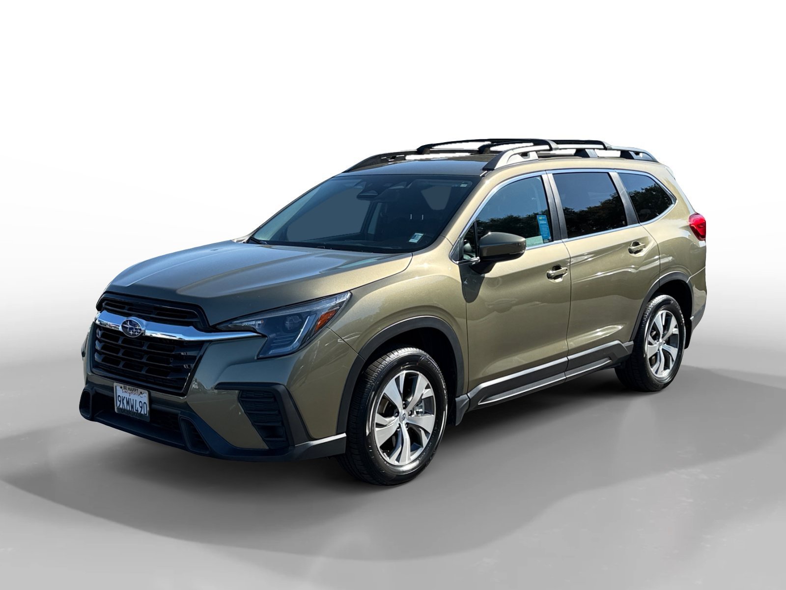 2024 Subaru Ascent