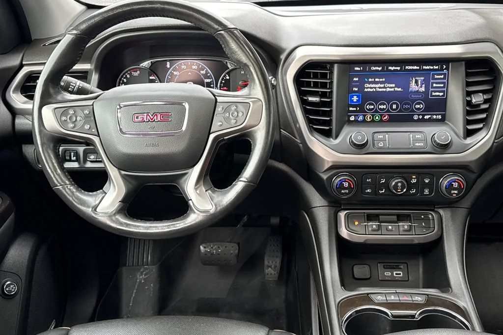 2022 GMC Acadia AT4 - Photo 14