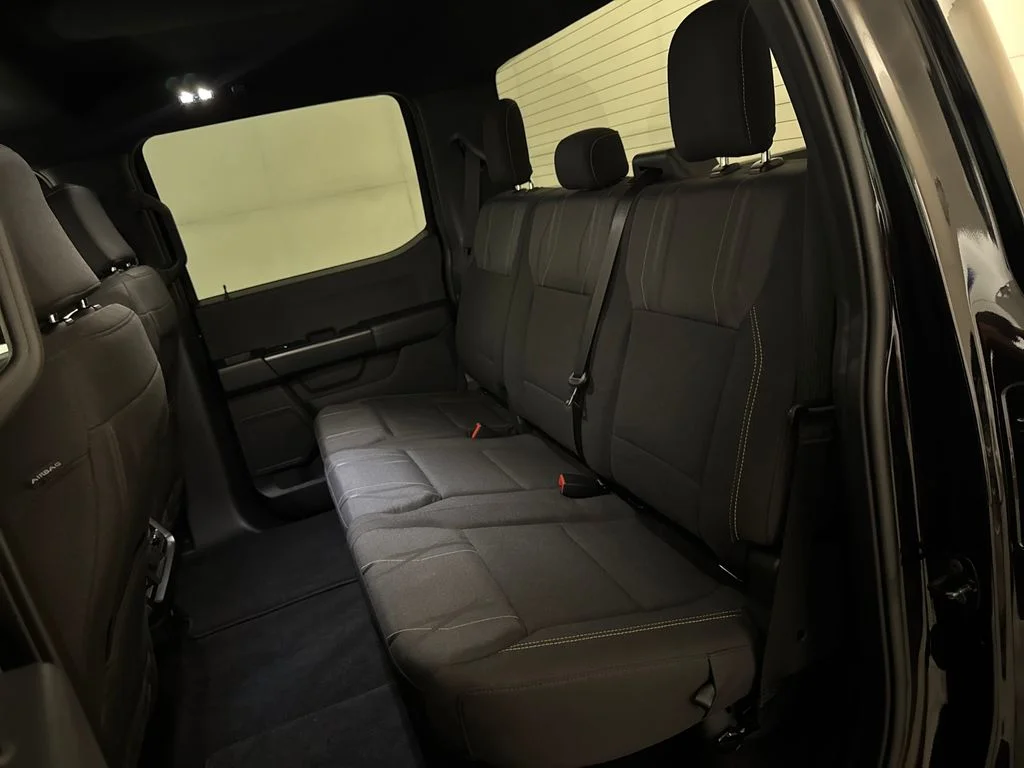 Certified Used 2024 Black Ford STX image 34