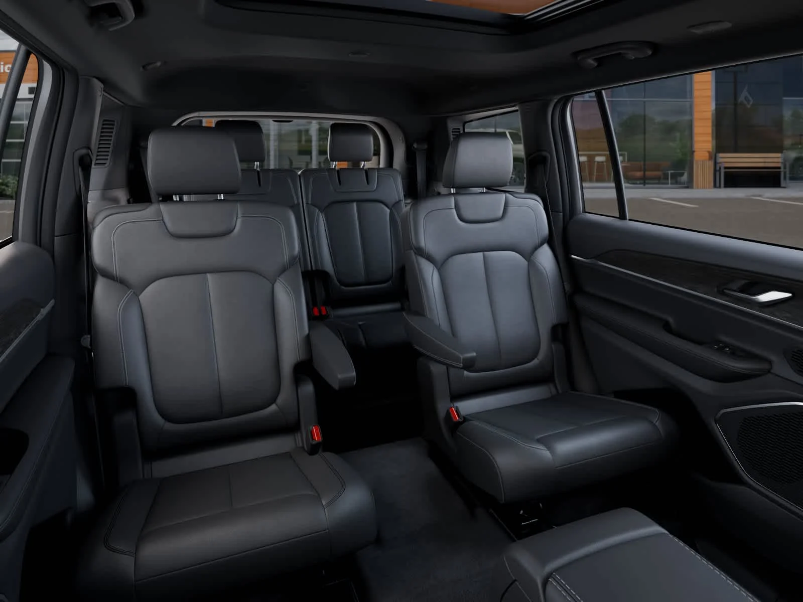 New 2026 Steel Blue Jeep Limited image 15