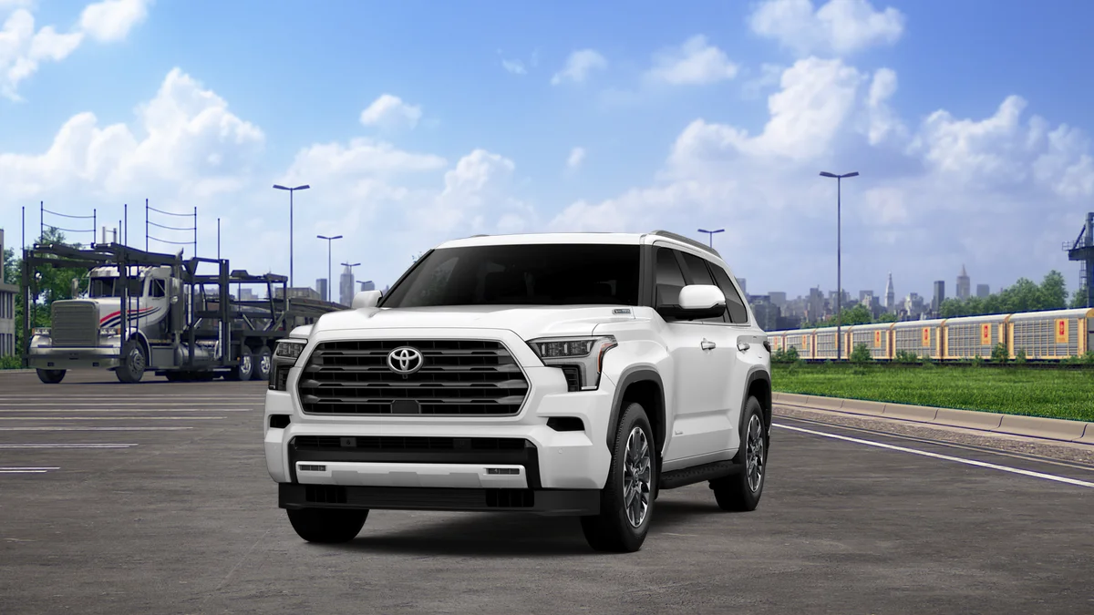 New 2026 Ice Cap Toyota Limited image 19