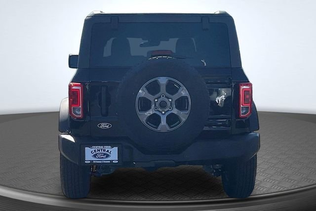 New 2026 Shadow Black Ford Big Bend® image 4