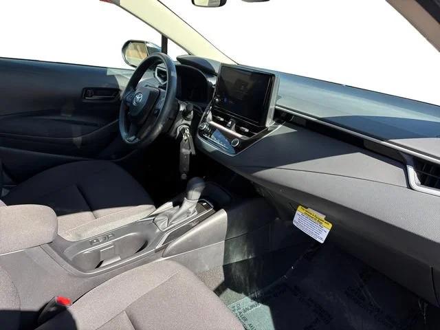 Certified Used 2026 Blue Toyota LE image 20