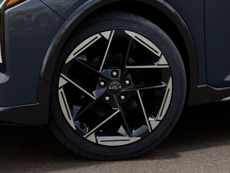 New 2026 Steel Gray Kia GT-Line image 9