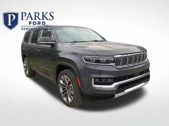2025 Jeep Grand Wagoneer Series III 4WD's photo