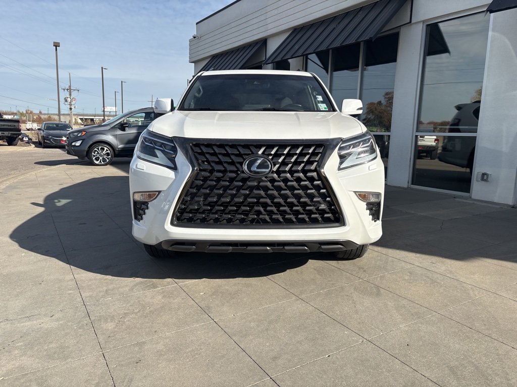 2022 Lexus GX 460 photo 3