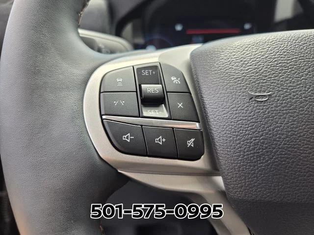 Used 2025 Black Ford Active image 26