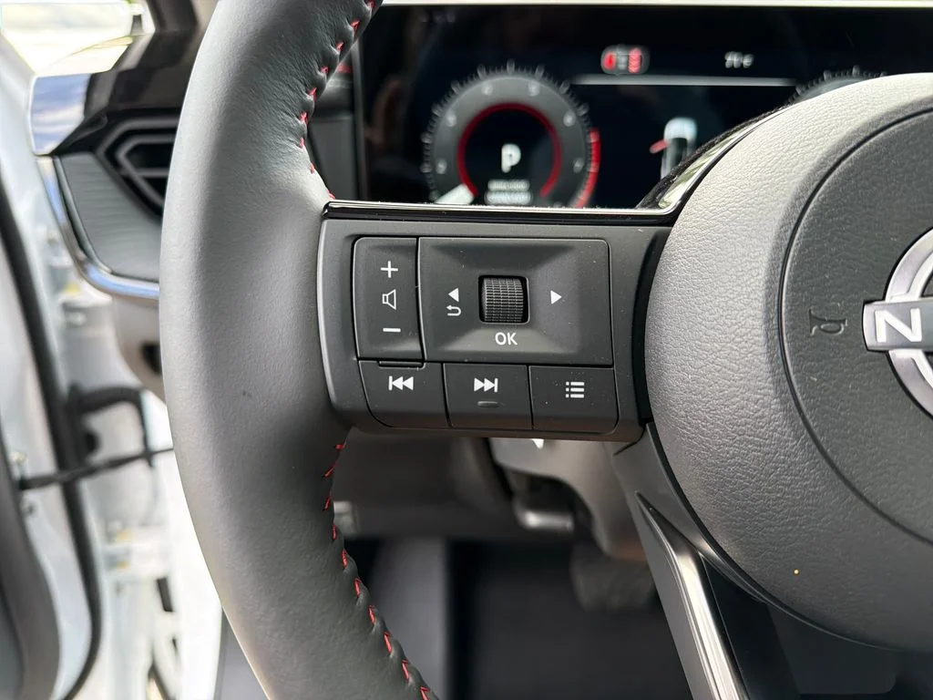 New 2026 White Nissan SR image 21
