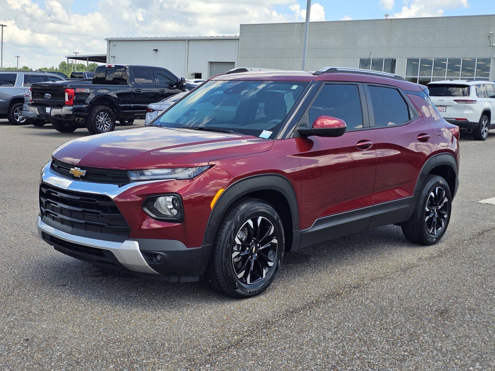 2023 Chevrolet TrailBlazer