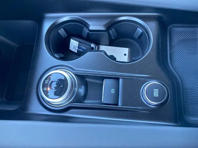 New 2026 Carbonized Gray Metallic Ford Active image 26