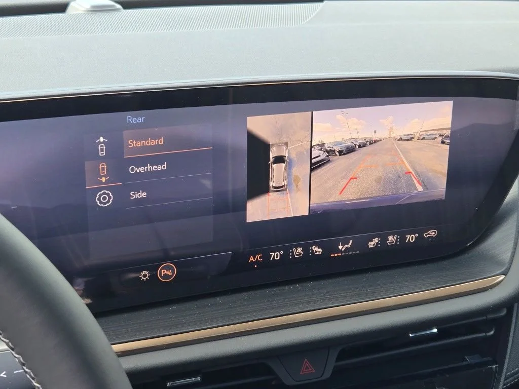 New 2026 Midnight Opal Buick Avenir image 37
