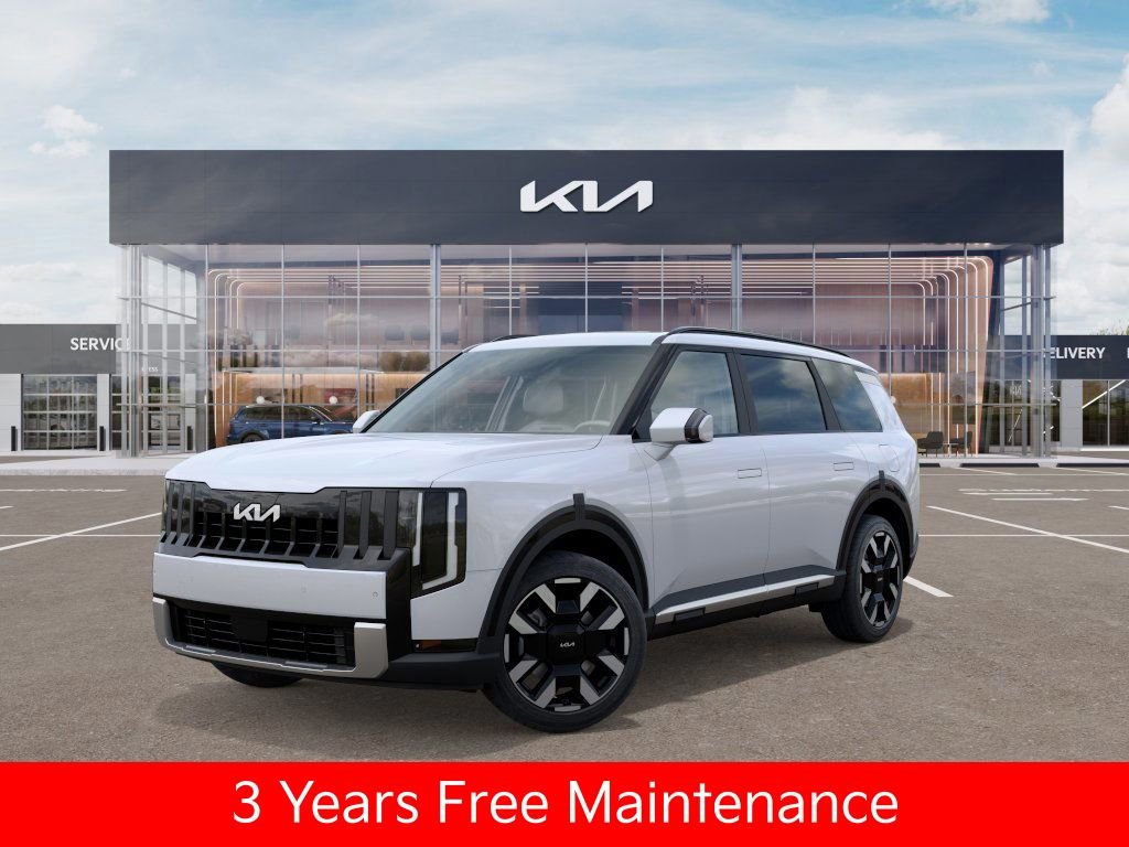2027 Kia Telluride