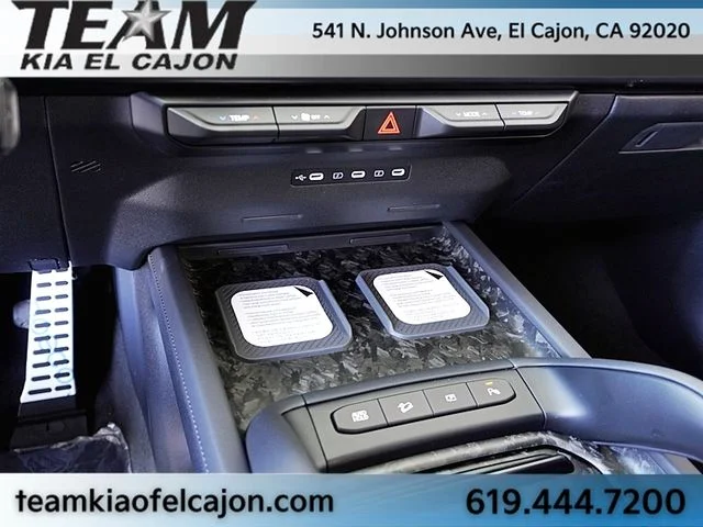 New 2027 Gray Kia X-Pro SX-Prestige image 37