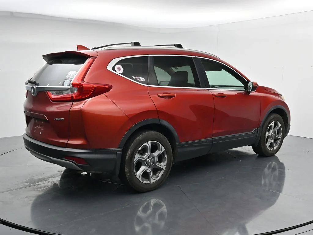 Used 2018  Honda EX-L image 7